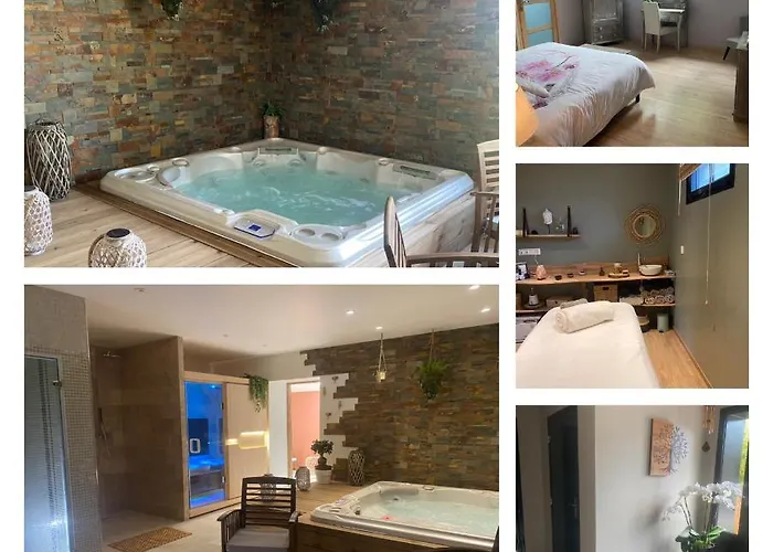 Ferme Les Flaquettes Couette-café