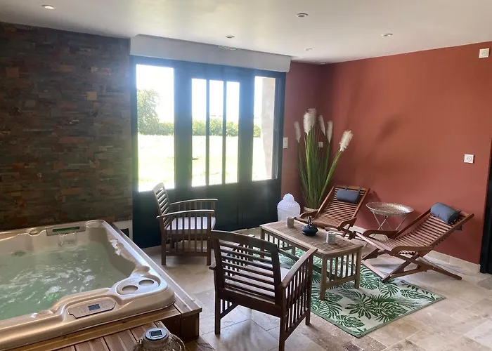 Ferme Les Flaquettes Couette-café