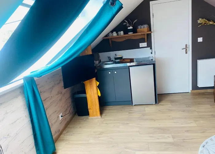 Bed & Breakfast Ferme 