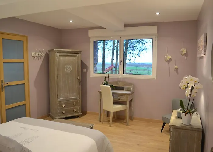 Ferme Les Flaquettes Guînes